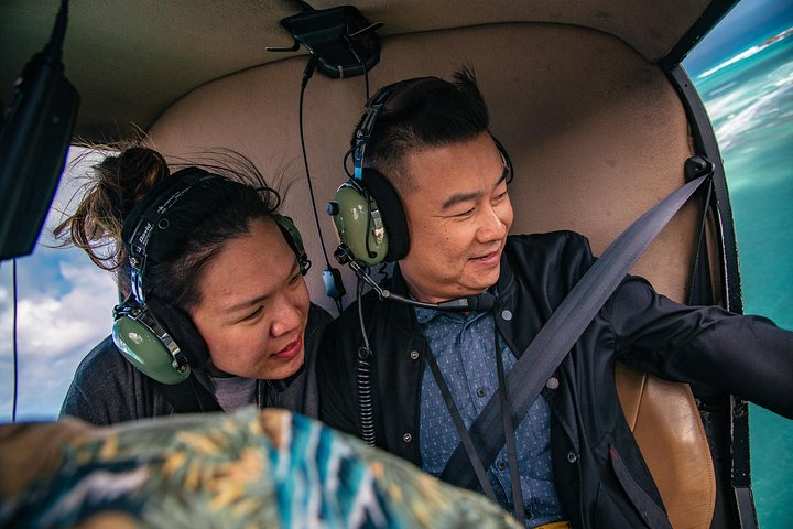 Marry Me Banner Flyover - Helicopter Proposal Flight - Photo 1 of 13